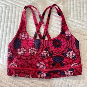 Lululemon Energy Bra